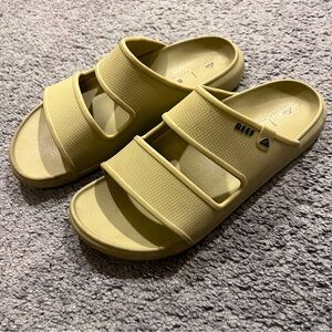 Reef Oasis Slides - Men's 8